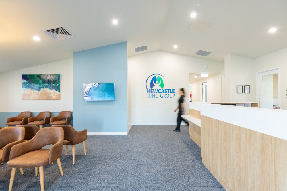 NLG Waiting room